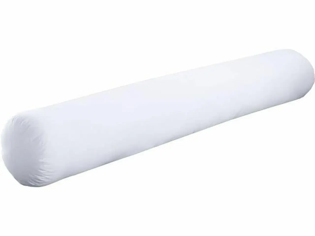 Billede 1 - Kropspude DODO Vancouver 90 cm - hvid, anti-støvmide