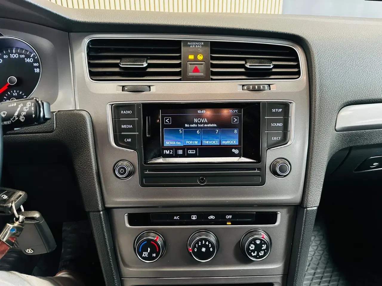 Billede 12 - VW Golf VII 1,2 TSi 85 Startline Variant BMT