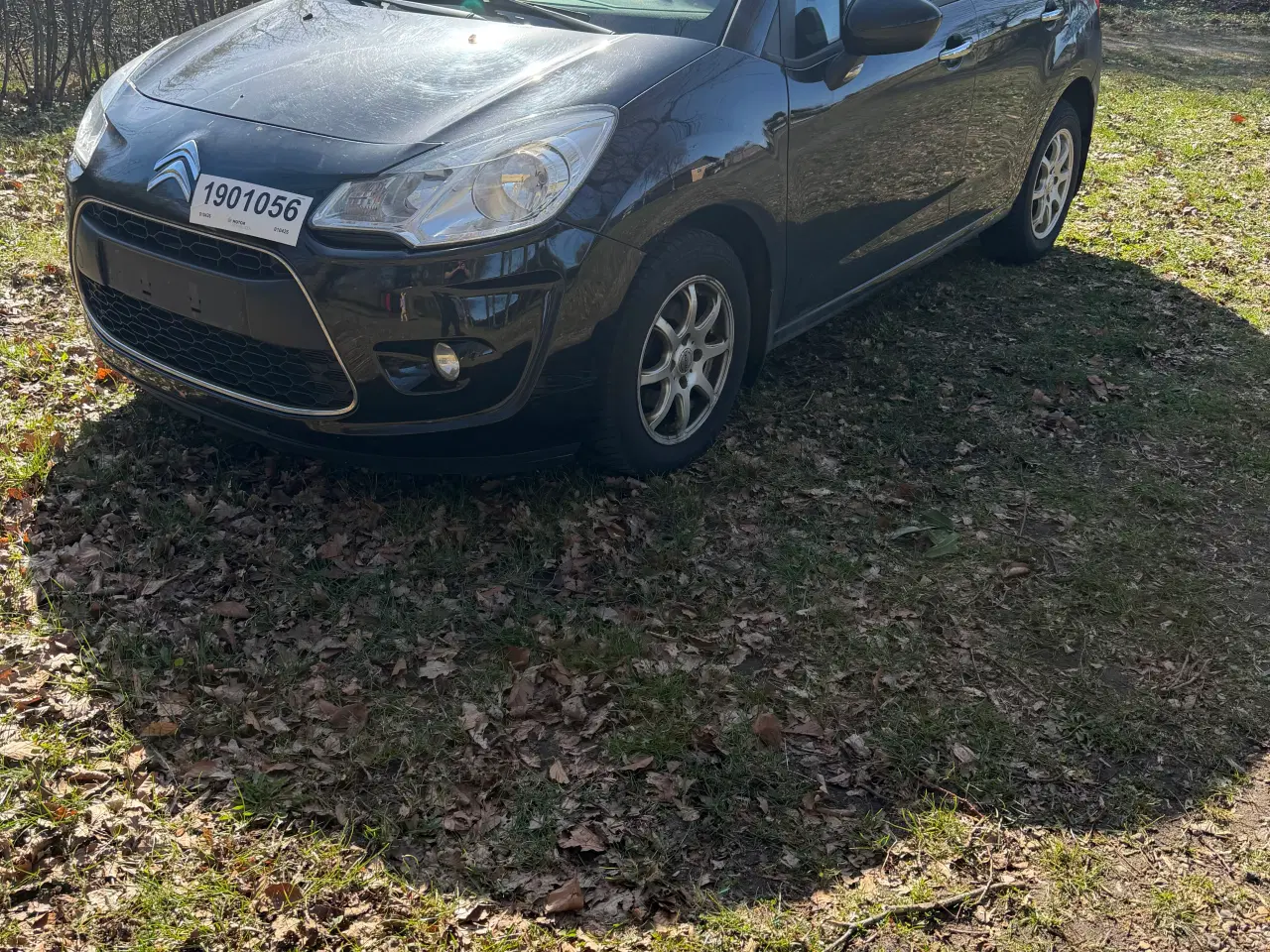 Billede 1 - C3 1,4 hdi 