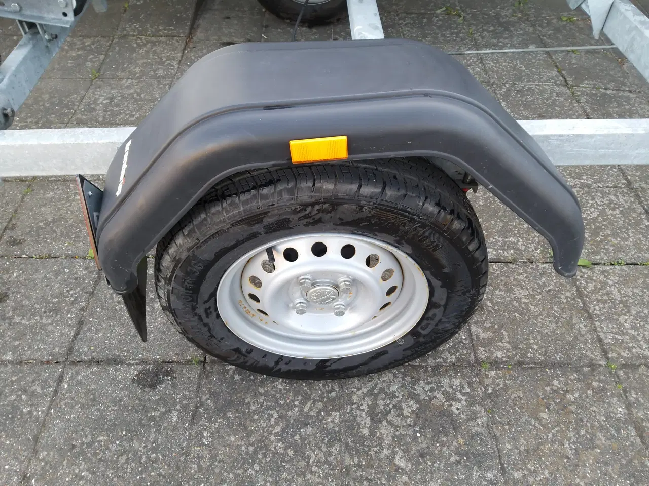 Billede 11 - Brenderup bådtrailer 1000 kg