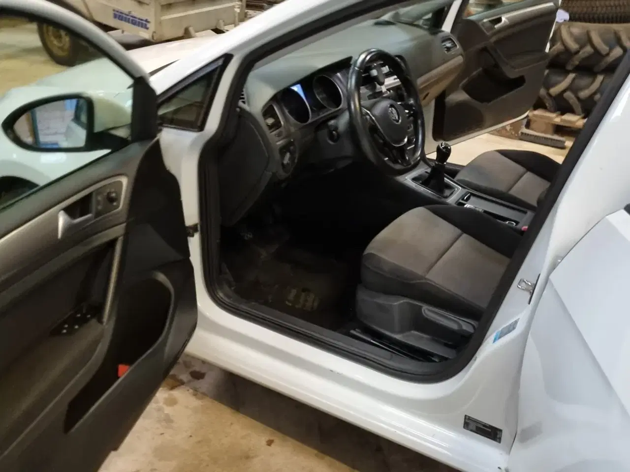 Billede 6 - VW Golf VII 1,6 TDi 110 BlueMotion Van