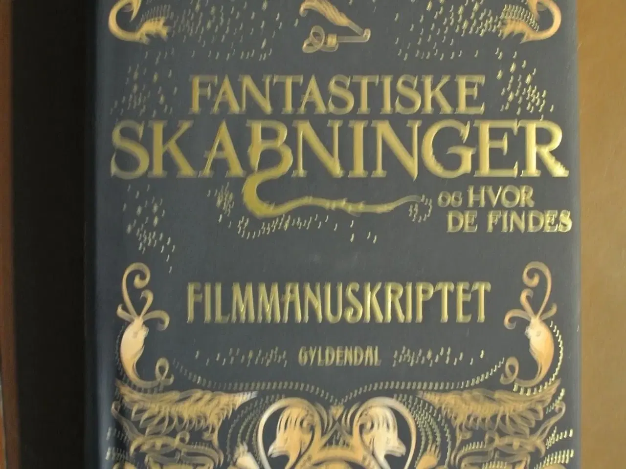 Billede 1 - fantastiske skabninger og hvor de findes - filmman