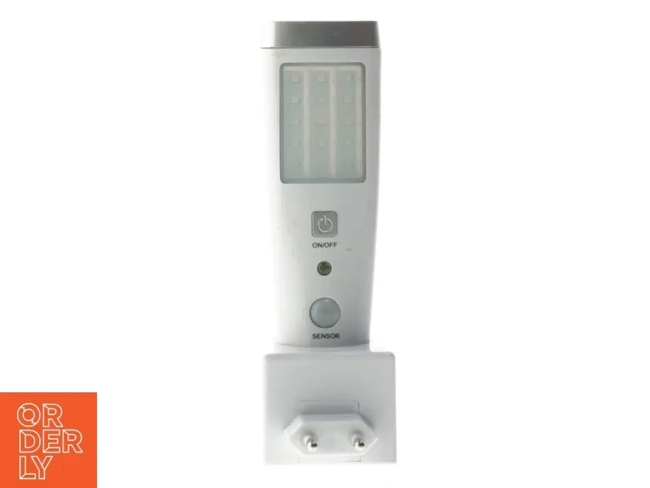 Billede 1 - LED natlampe med sensor