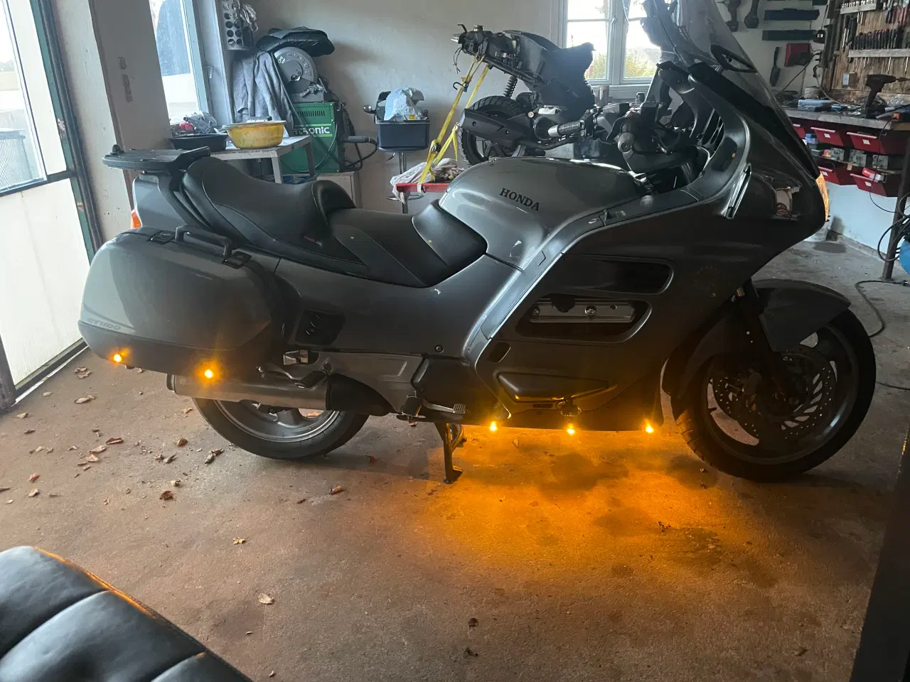 Billede 7 - Honda at 1100