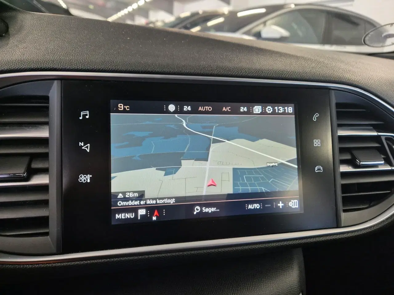 Billede 10 - Peugeot 308 SW 1,6 BlueHDi GT Line EAT6 120HK Stc 6g Aut.