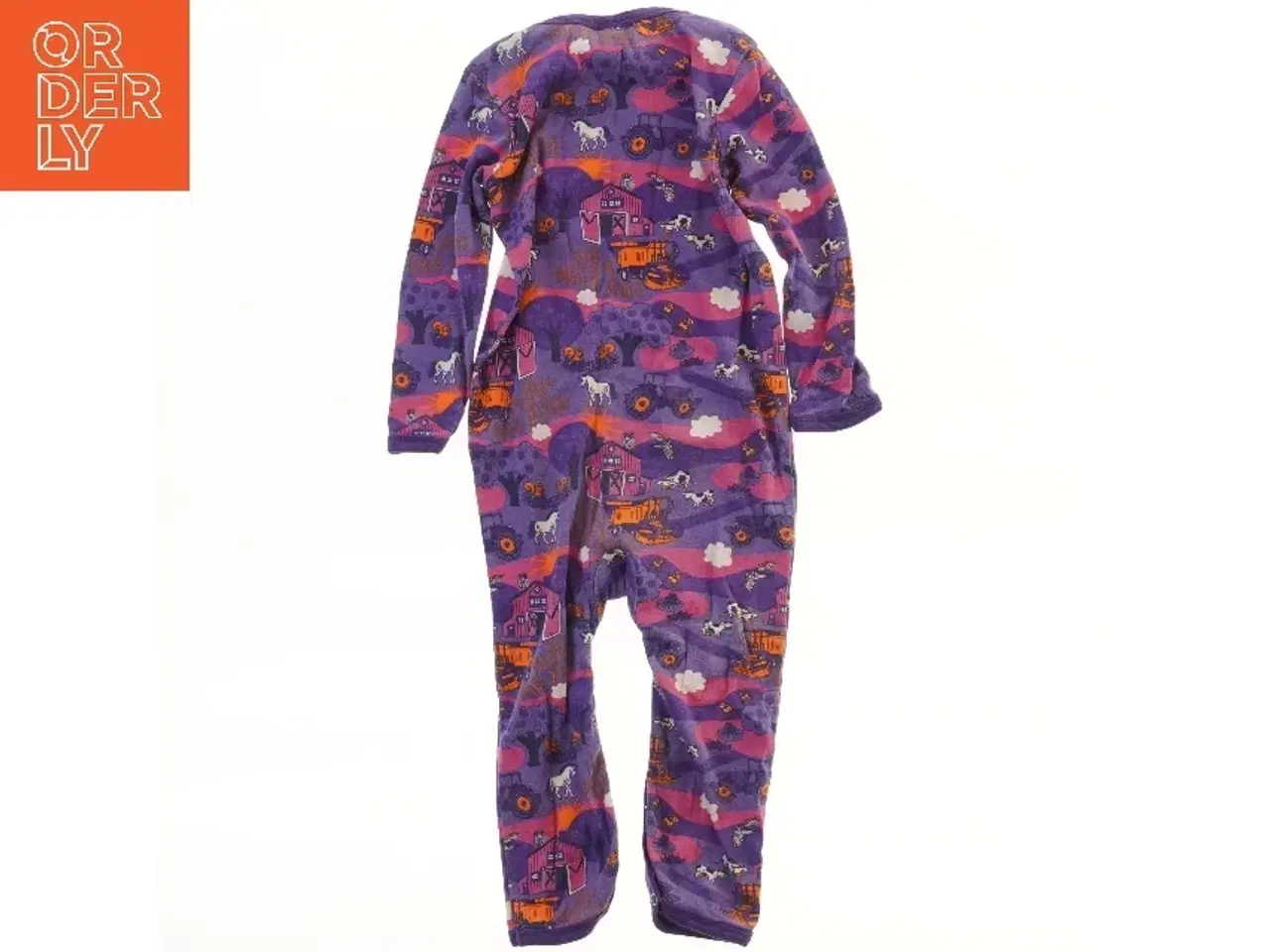 Billede 2 - Heldragt med lande-tema fra Småfolk (str. 86)