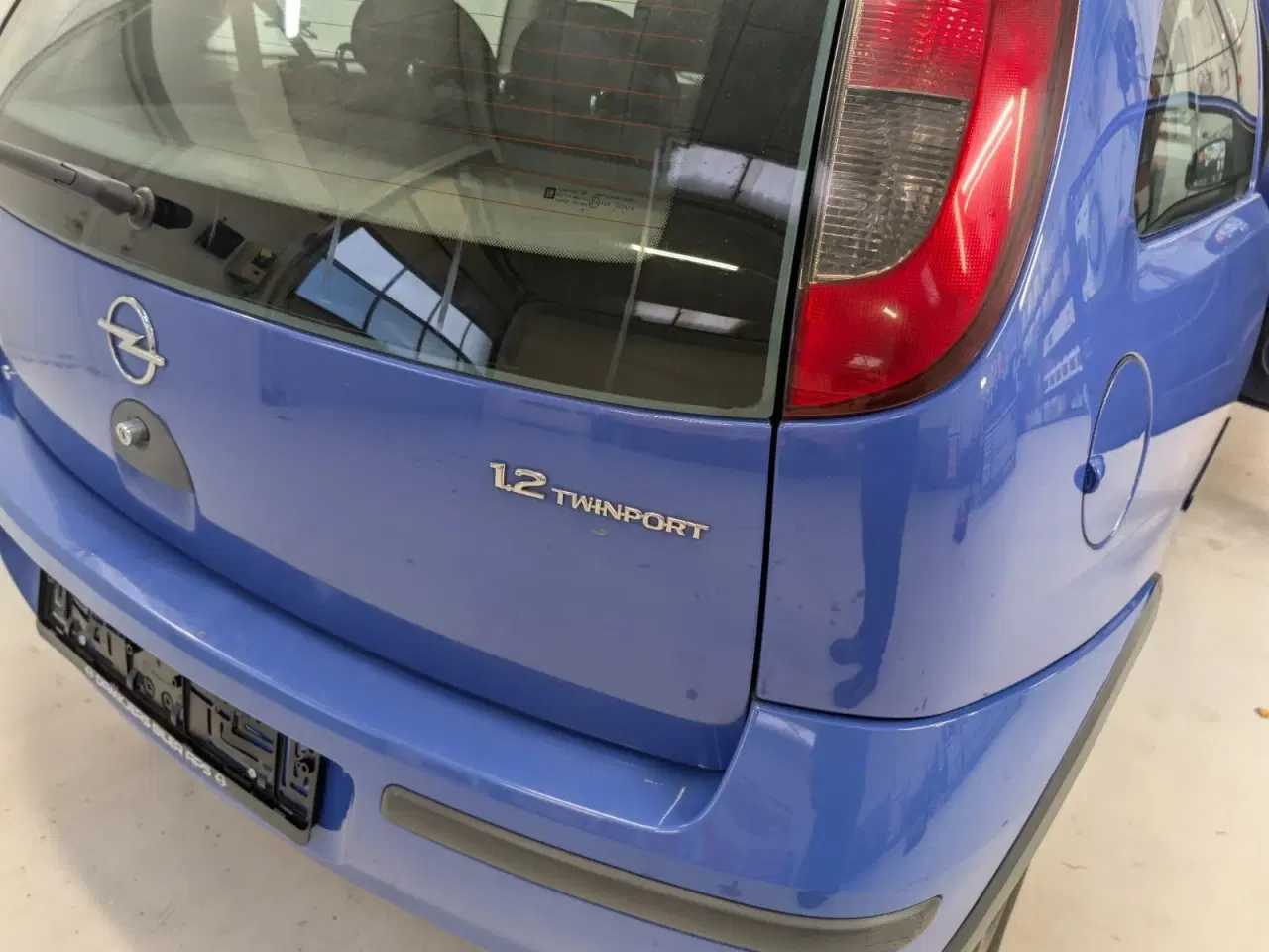 Billede 9 - Opel Corsa 1,2 16V Enjoy Easytr.