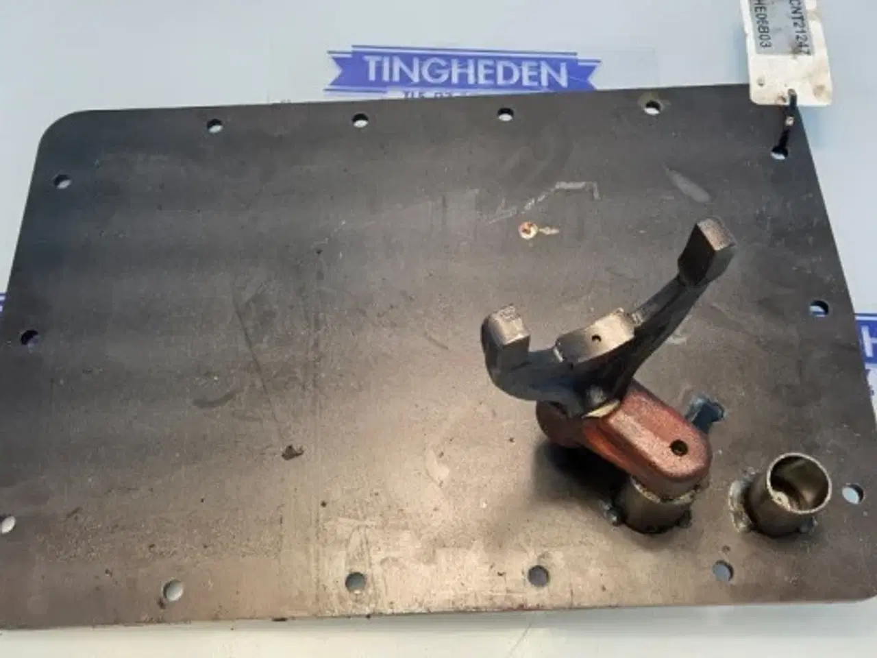 Billede 14 - New Holland CR9.90 Transmission Låg 84072053