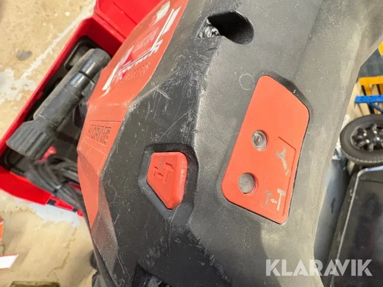 Billede 8 - Borehammer Hilti TE 1000
