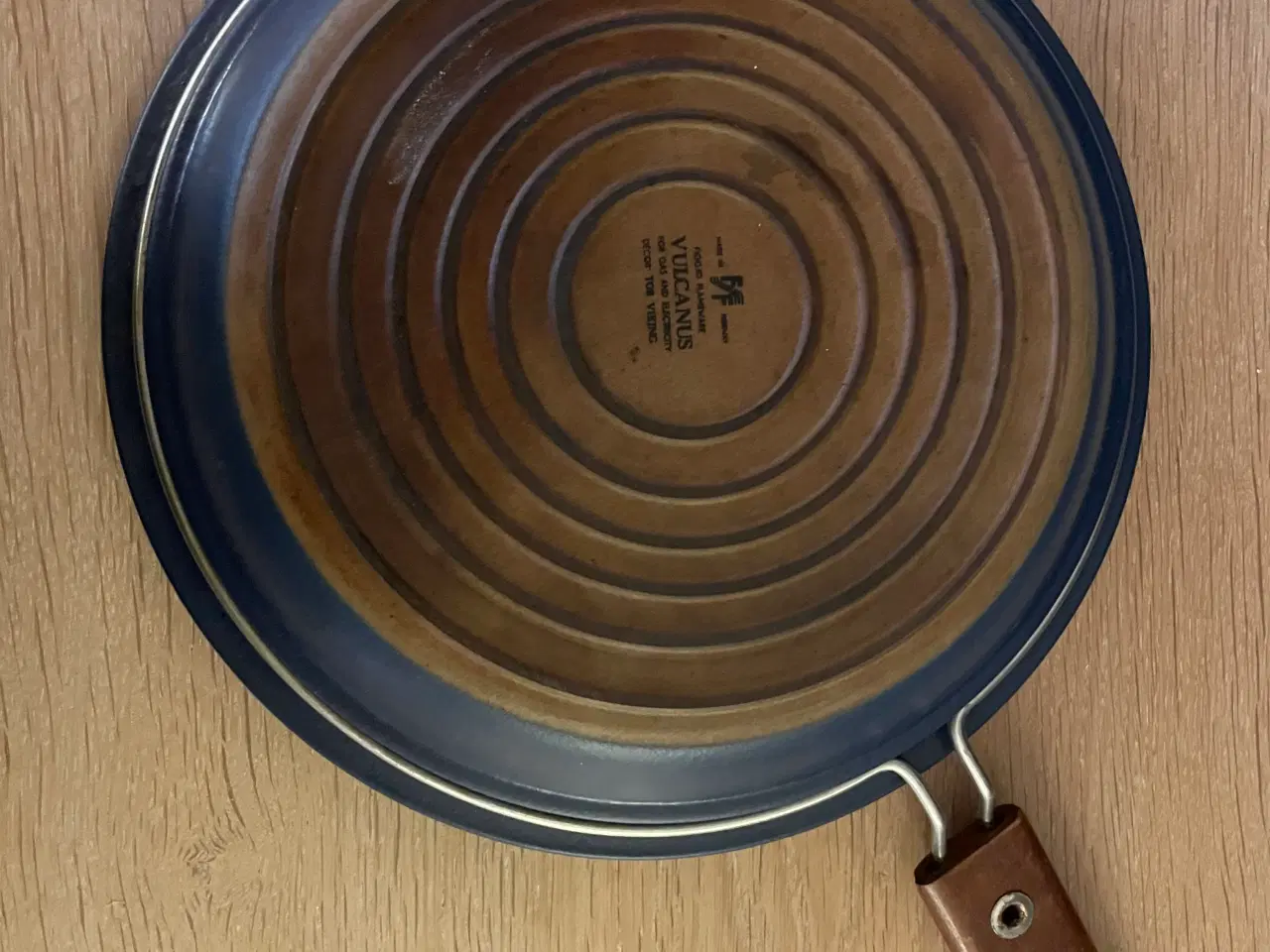 Billede 3 - Serveringfad/pande Rörstrand 