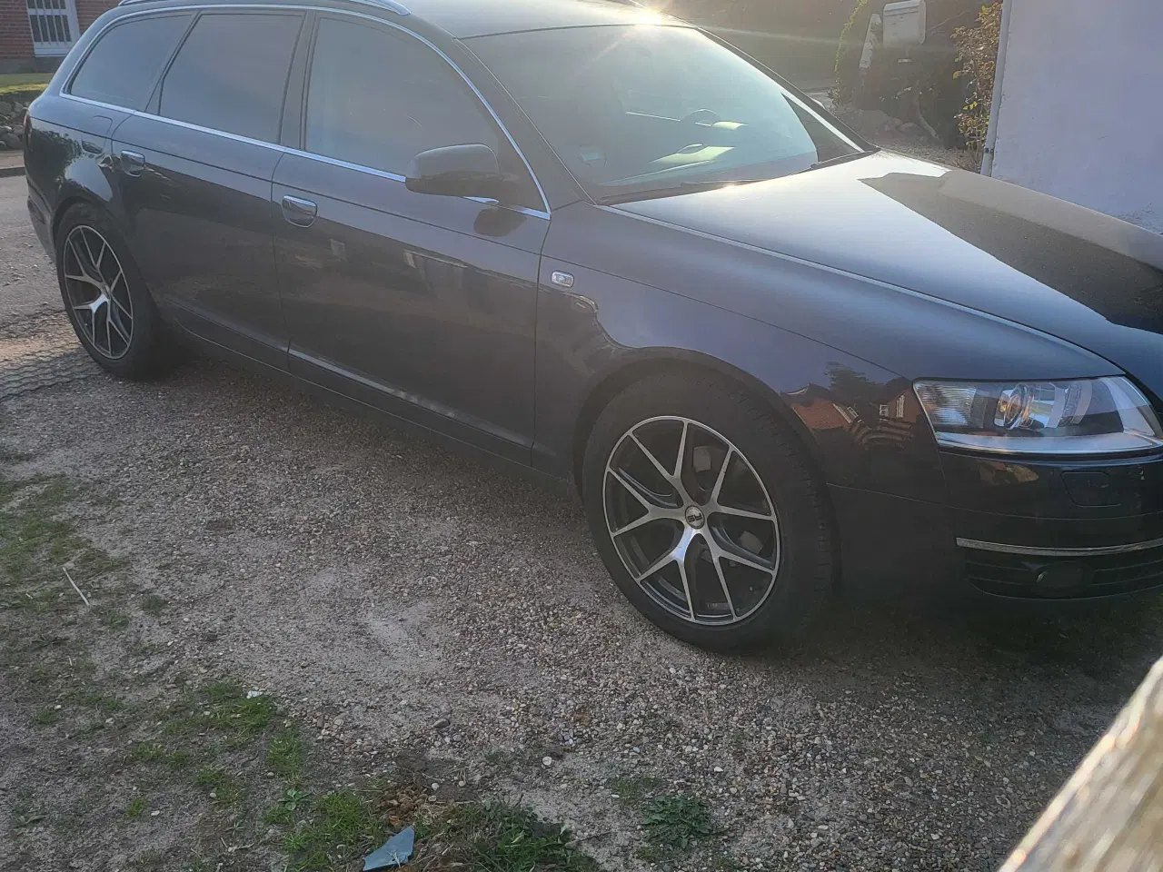 Billede 1 - Audi a6 2.4 benzin