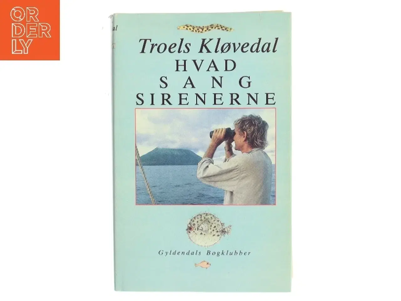 Billede 1 - Troels Kløvedal, Hvad sang sirenerne