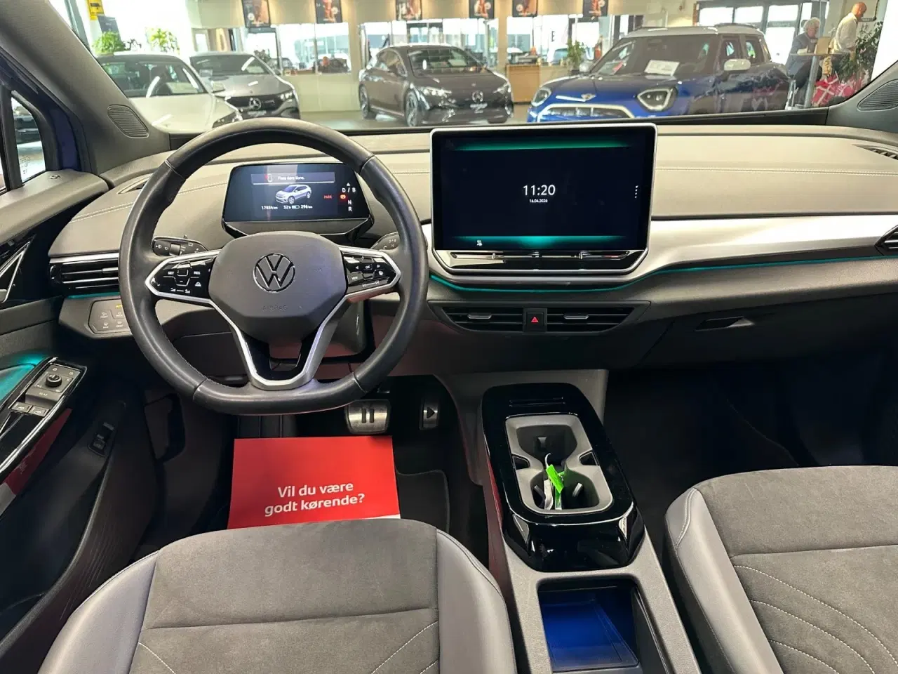 Billede 23 - VW ID.4 77 Pro Style