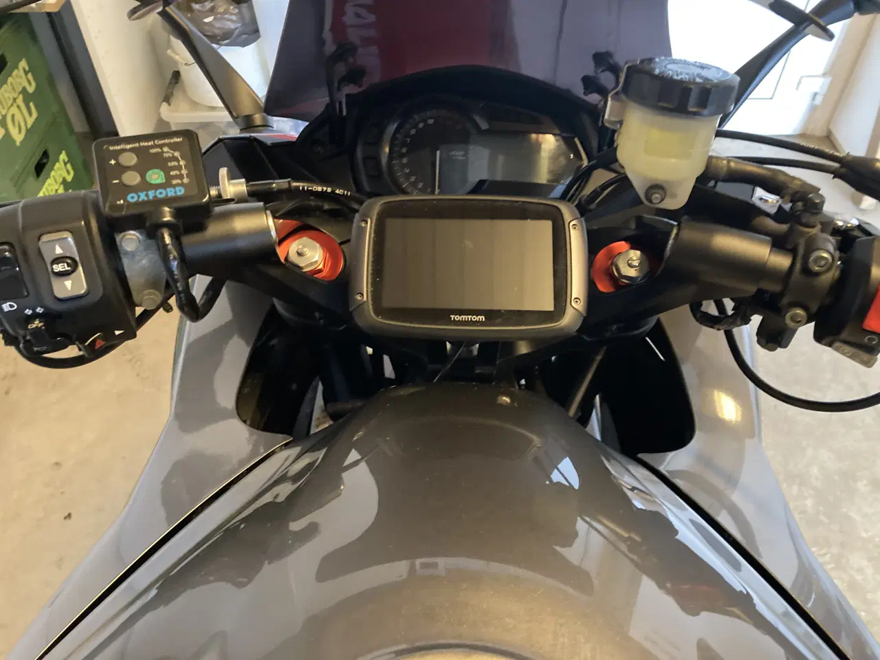 Billede 3 - Kawasaki z1000 sx