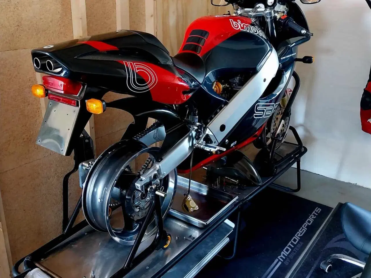 Billede 2 - Bimota SB6