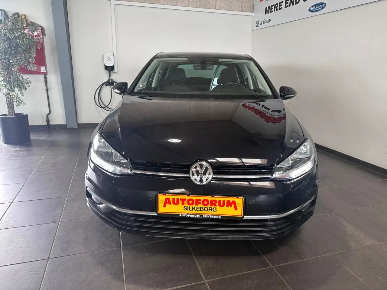 Billede 2 - VW Golf VII 1,5 TSi 150 Highline DSG Van