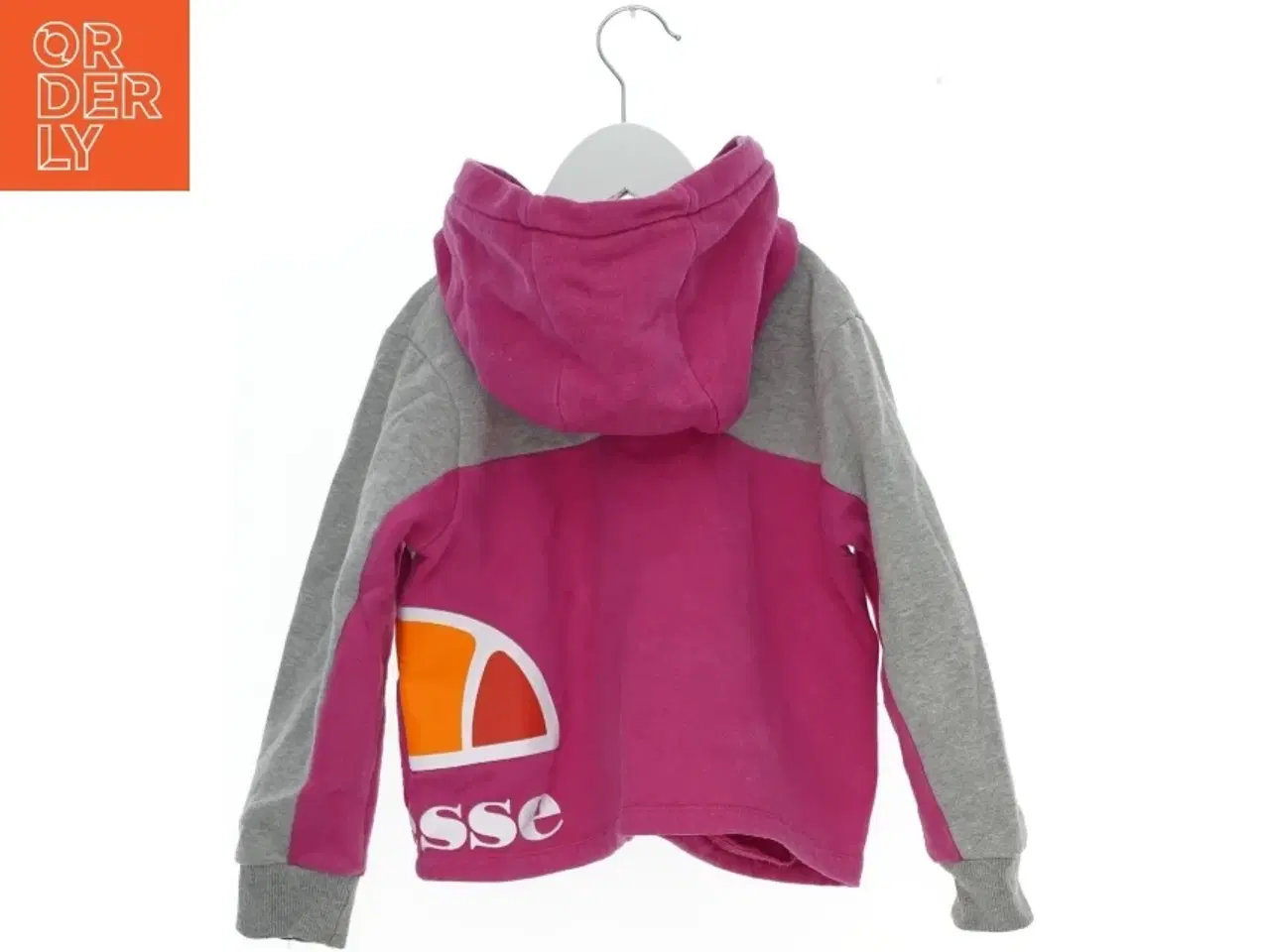 Billede 2 - Børne hættetrøje fra Ellesse fra Ellesse (str. 110)