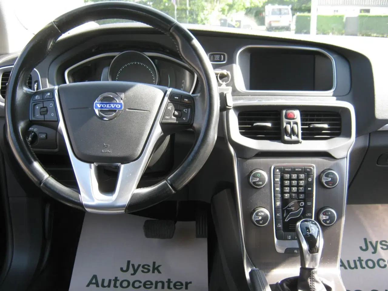 Billede 7 - Volvo V40 2,0 D4 190 Momentum aut.