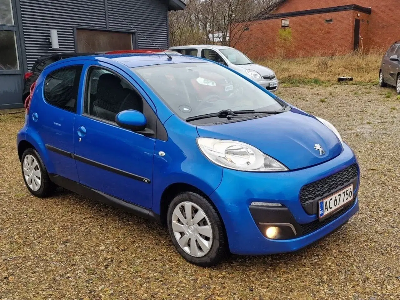 Billede 8 - Peugeot 107 1,0 Cool