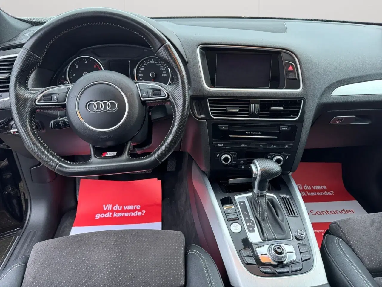 Billede 6 - Audi Q5 2,0 TDi 190 quattro S-tr.