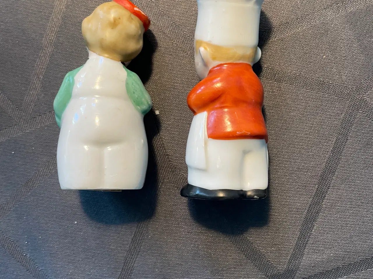 Billede 3 - Saltbøsse figurer