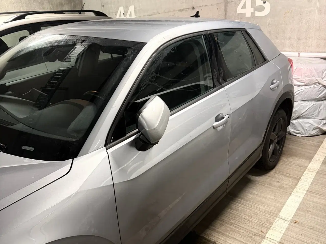 Billede 3 - Audi Q2 30 TFSi Prestige