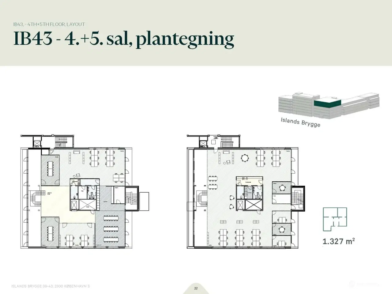 Billede 12 - Dynamisk multibrugerhus på Islands Brygge