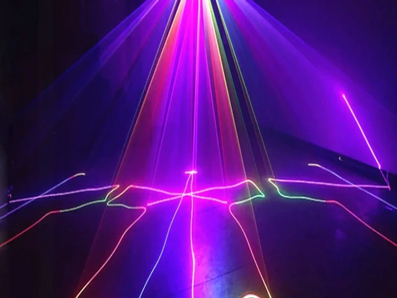 Billede 1 - Professionel laser med fire hoveder, fuldfarve