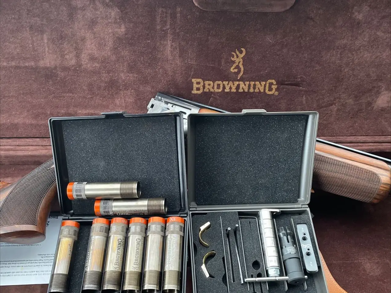 Billede 9 - Browning xs pro 12/76-83 