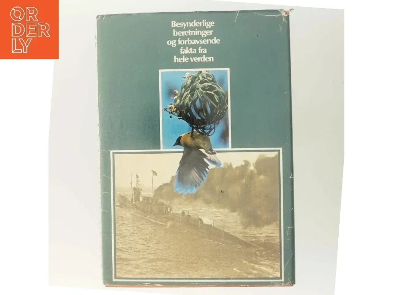 Billede 3 - Utroligt men sandt bog fra Forlaget Det Bedste (Bog)