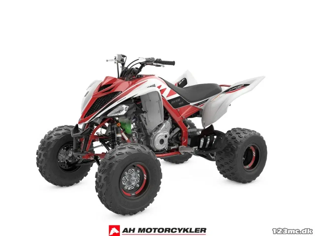 Billede 4 - Yamaha YFM 700 R 70th Anniversary Edition