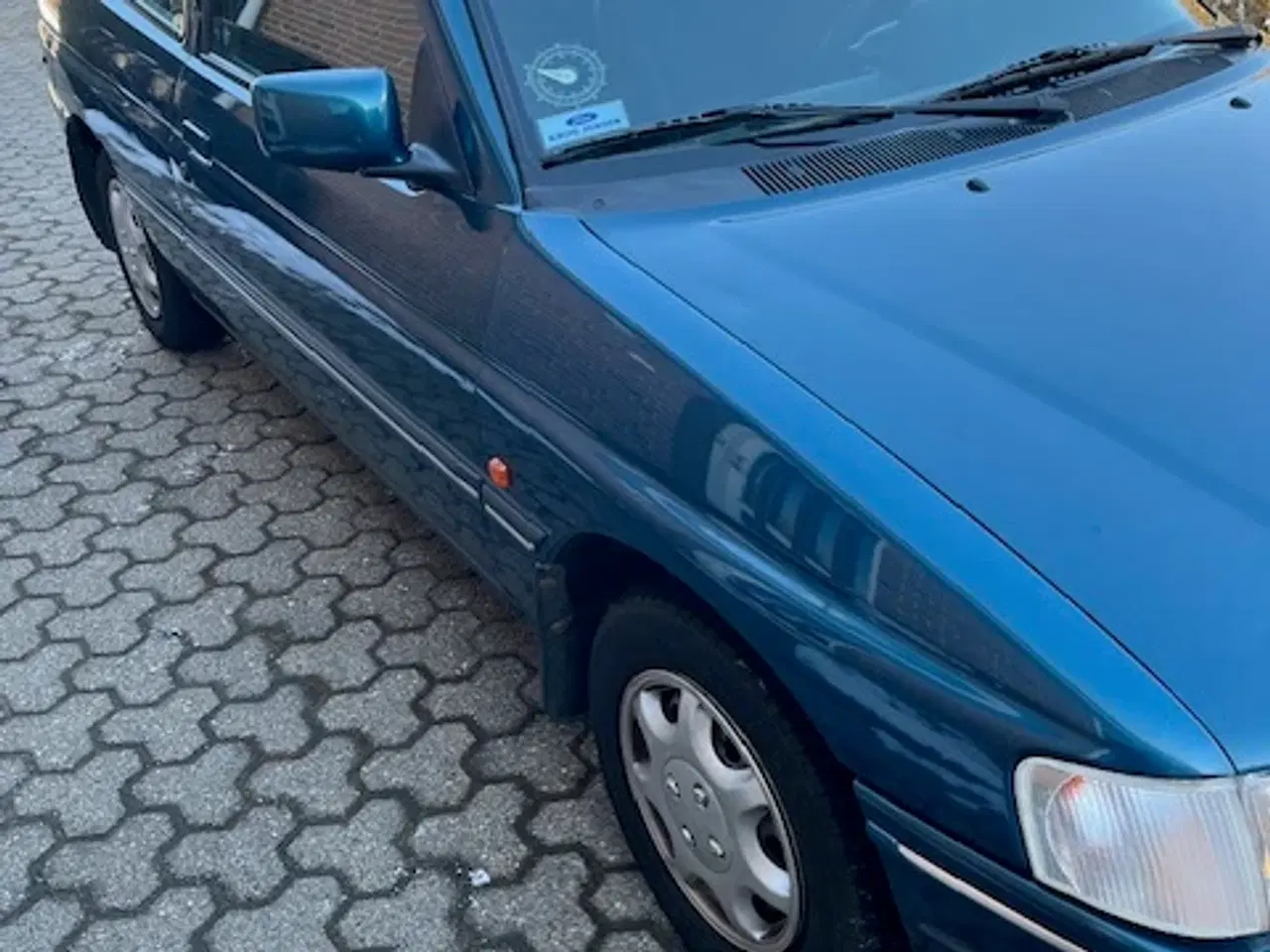 Billede 14 - Ford Escort 1,6 3-dørs