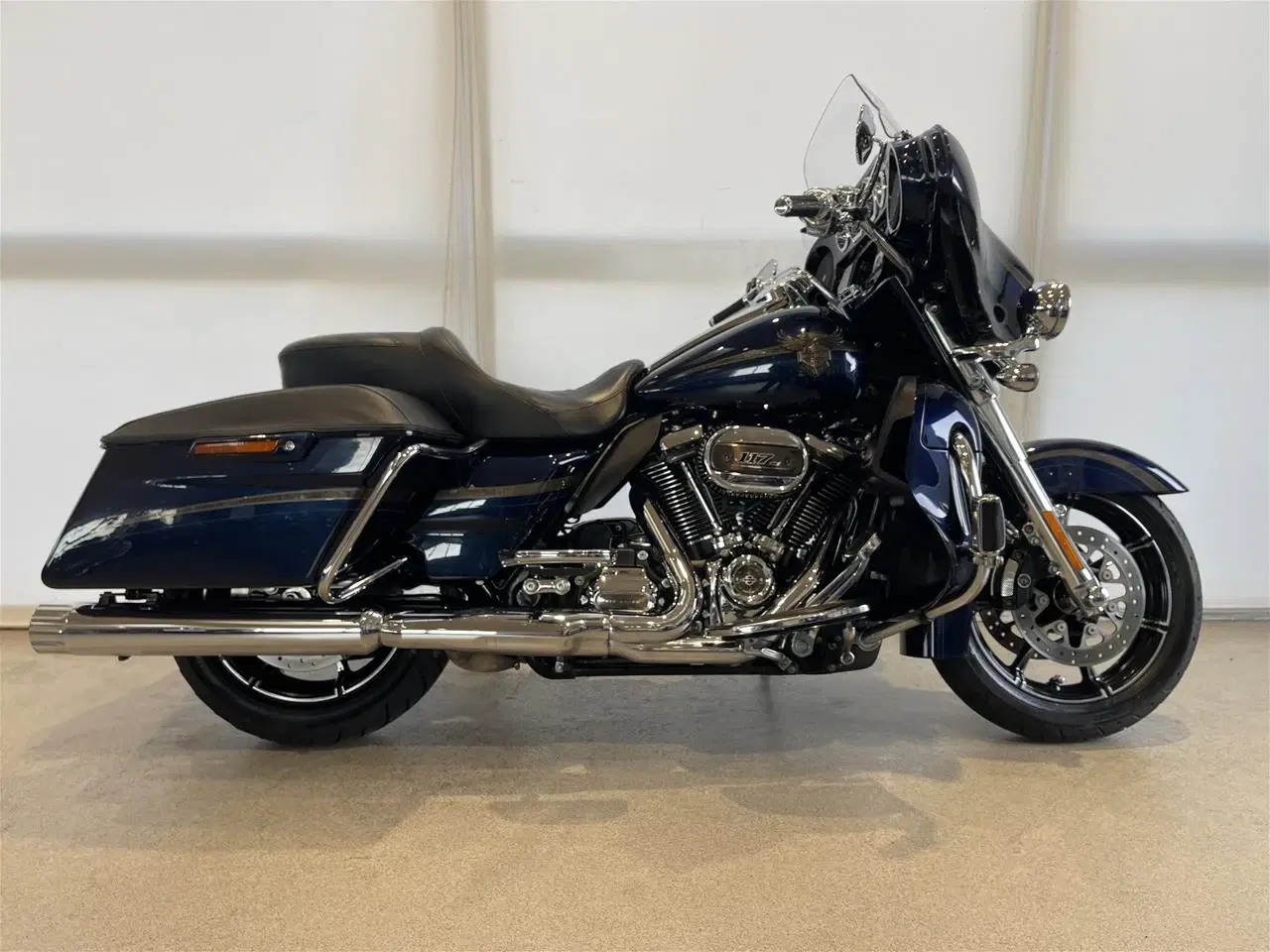 Billede 2 - Harley-Davidson FLHTKSE Ultra Limited CVO ANNIVERSARY 117"