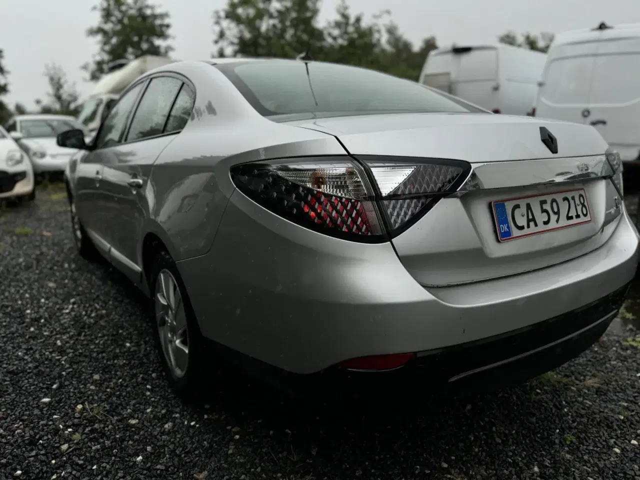 Billede 21 - Renault Fluence Z.E 95HK 5d