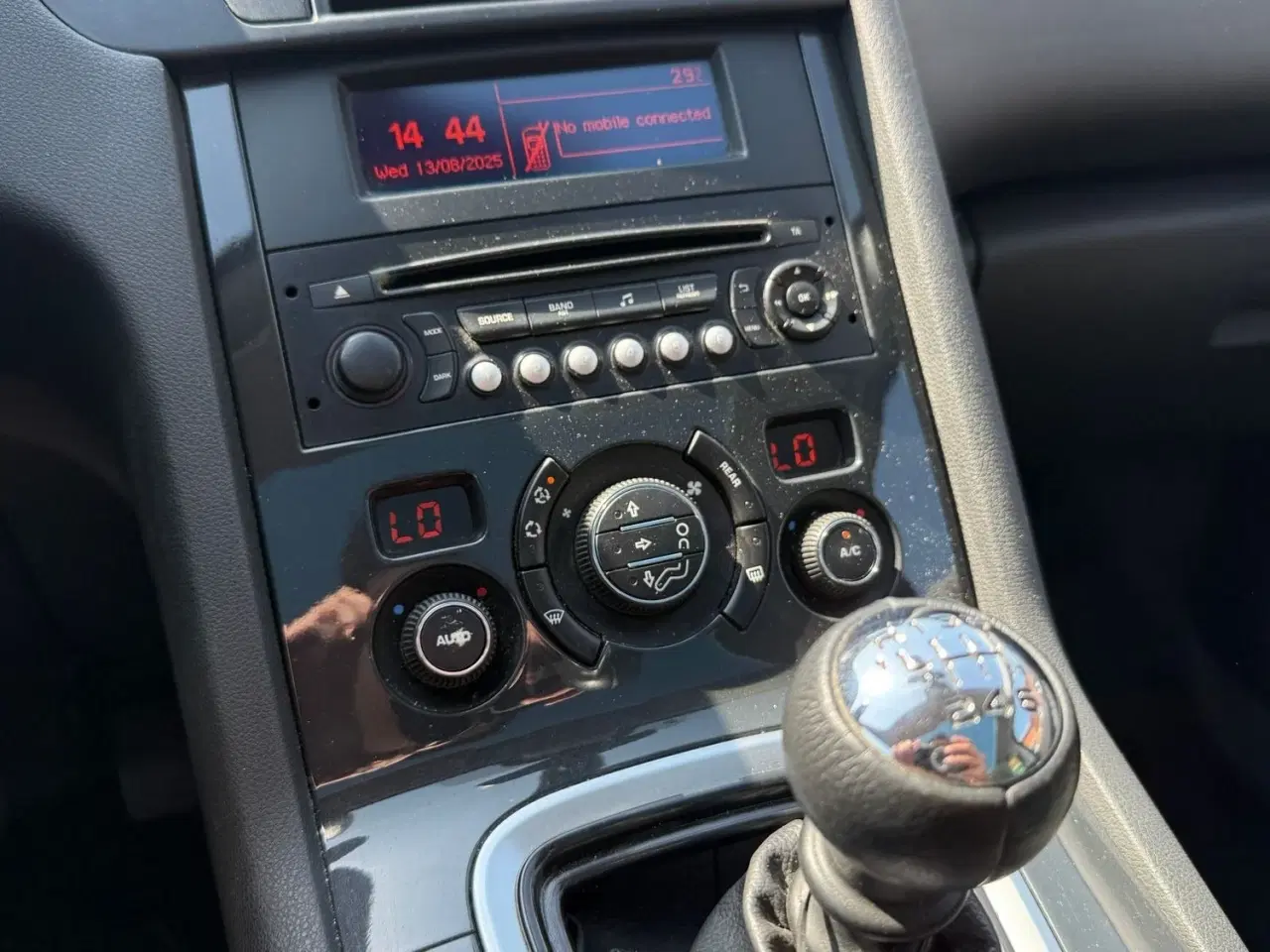 Billede 4 - Peugeot 5008 1,6 HDi 110 Premium 7prs