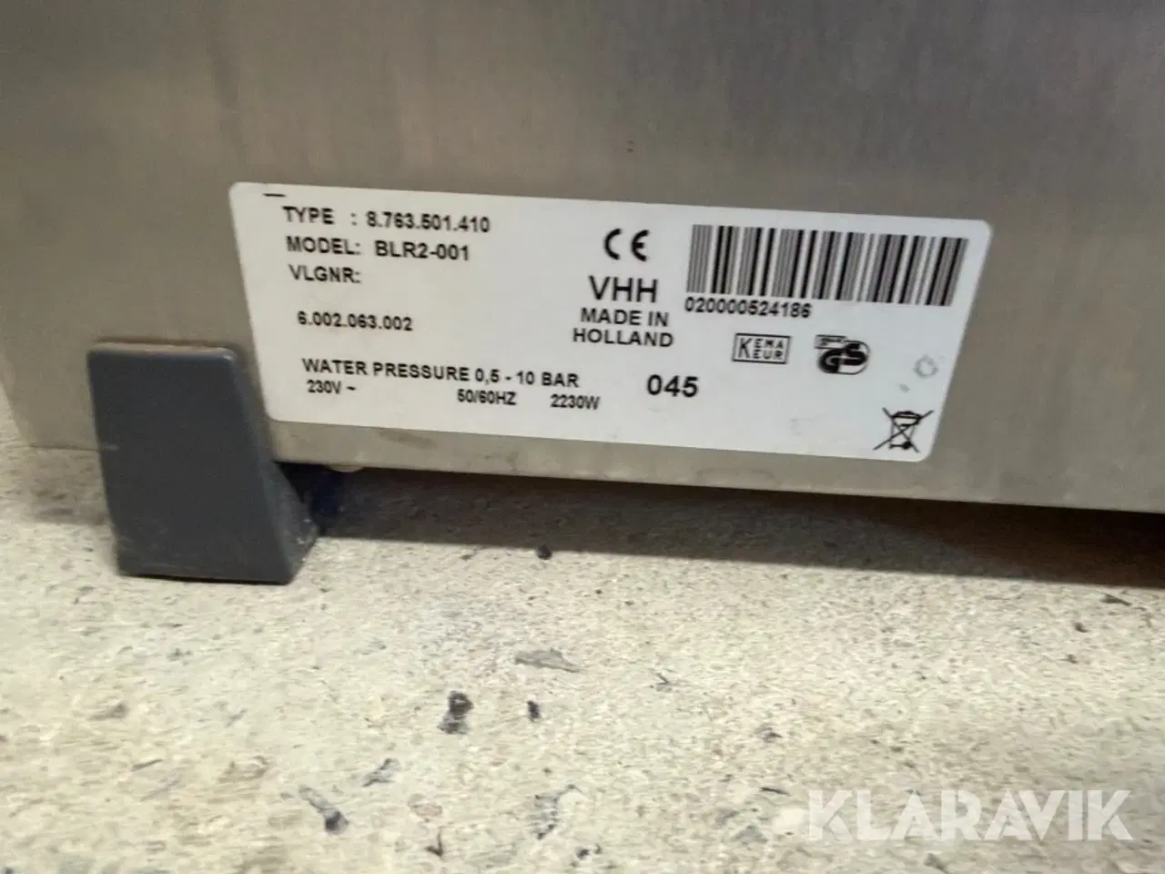 Billede 6 - Kaffemaskine Balero BLR2