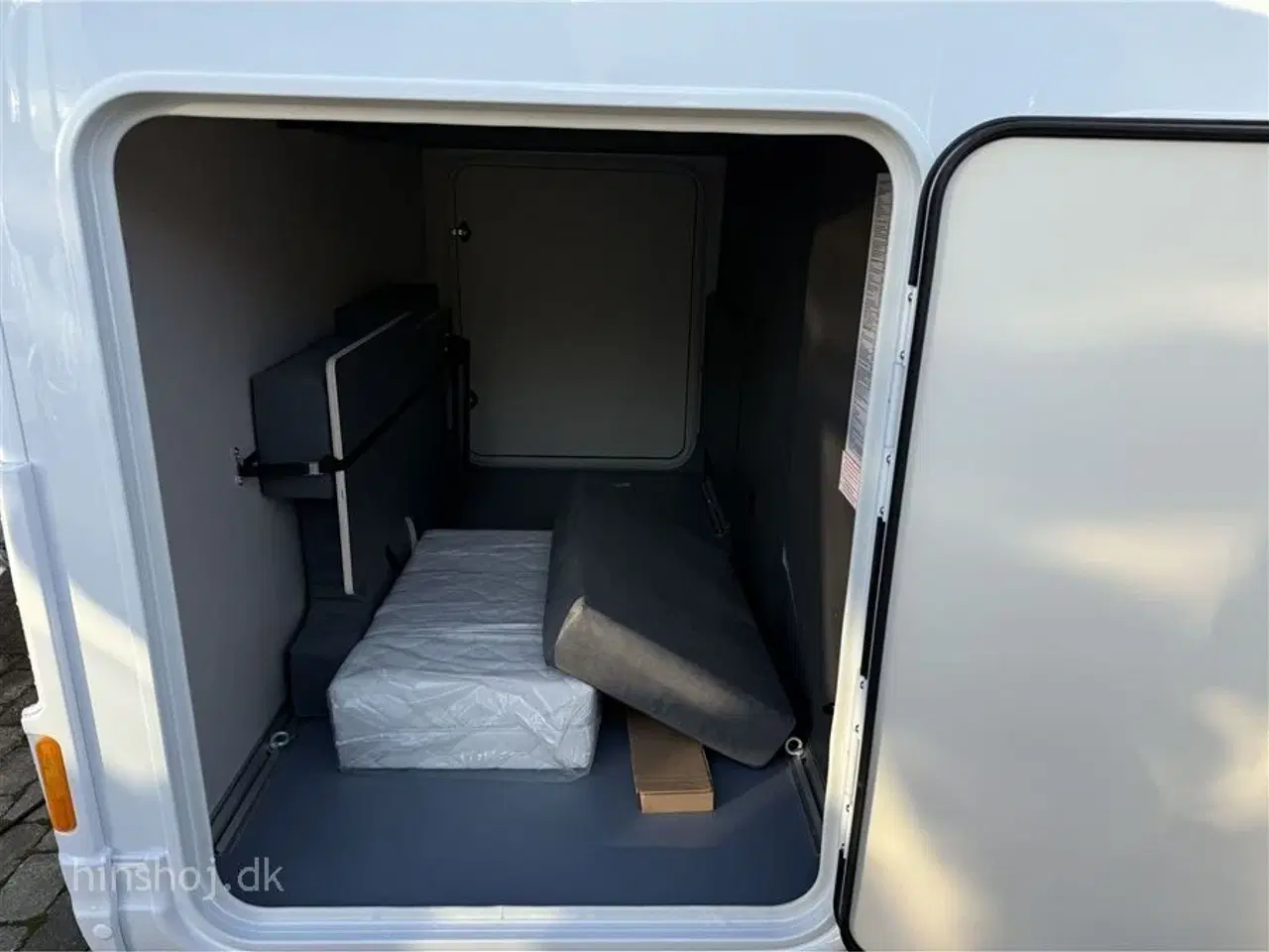 Billede 32 - 2026 - Hobby Prestige T 710 GE Aut.   Top lækker nyhed fra Hobby Autocamper fra Hinshøj caravan