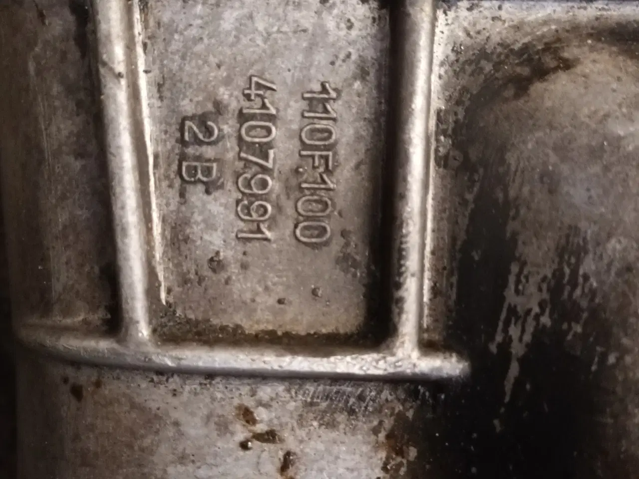 Billede 5 - Gearkasse til Fiat 500 veteranbil