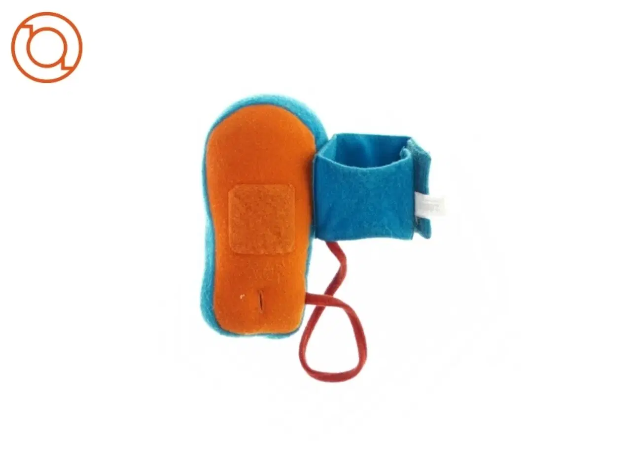 Billede 2 - Babylegetøj med knapper