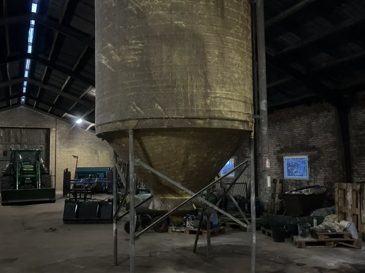 Billede 2 - Silo