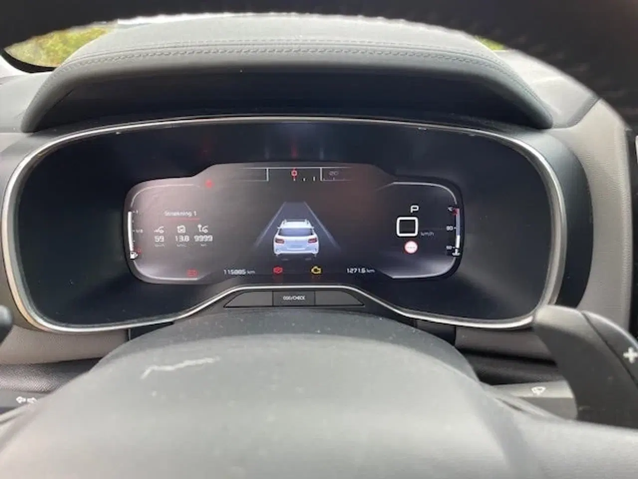 Billede 11 - Citroën C5 Aircross 1,5 BlueHDi 130 Cool EAT8
