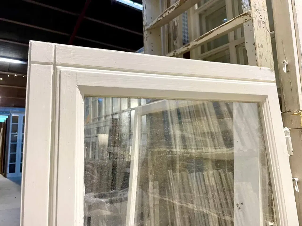 Billede 4 - Smuk forsatsramme m. paskvil-greb