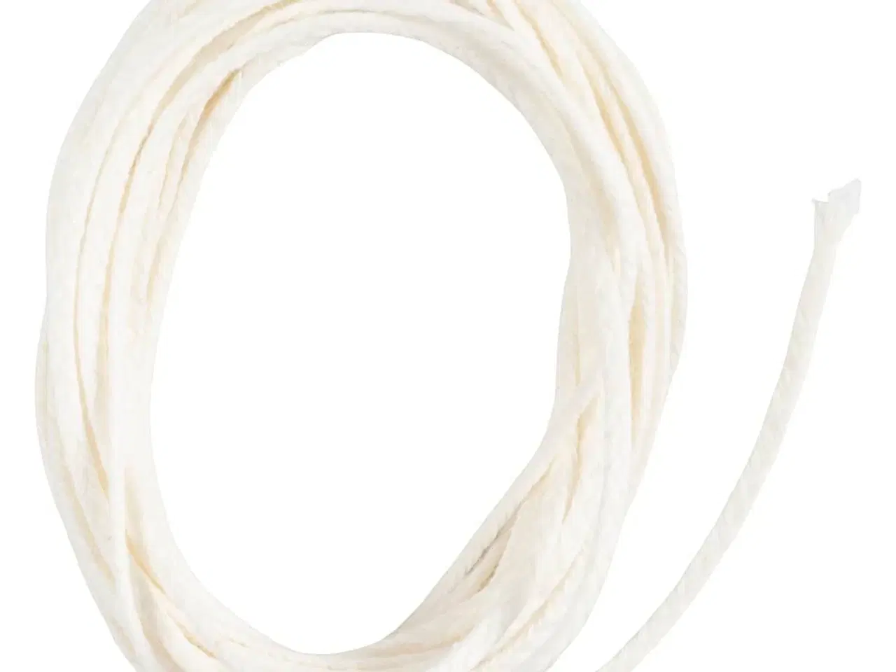 Billede 1 - Væge til stearin, Passer til støbelys på 50-70 mm i diam. , 100 g, 3 m/ 1 pk.