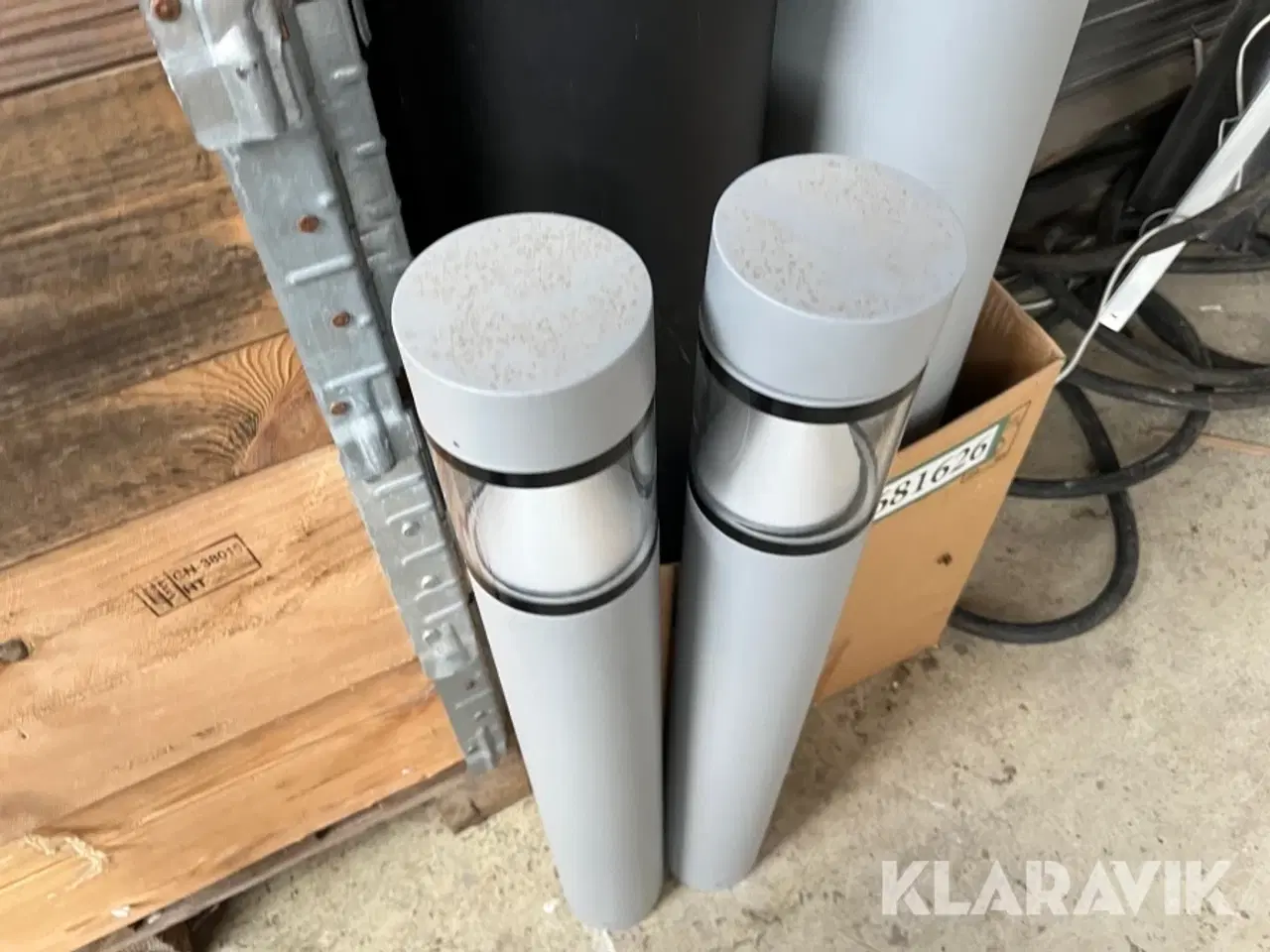 Billede 8 - Lamper 8 styk