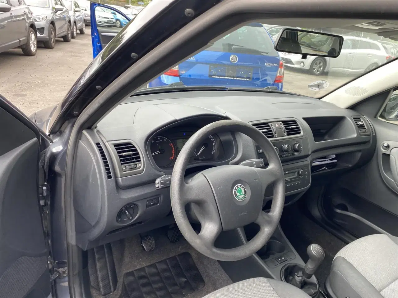 Billede 8 - Skoda Roomster 1,2 70HK