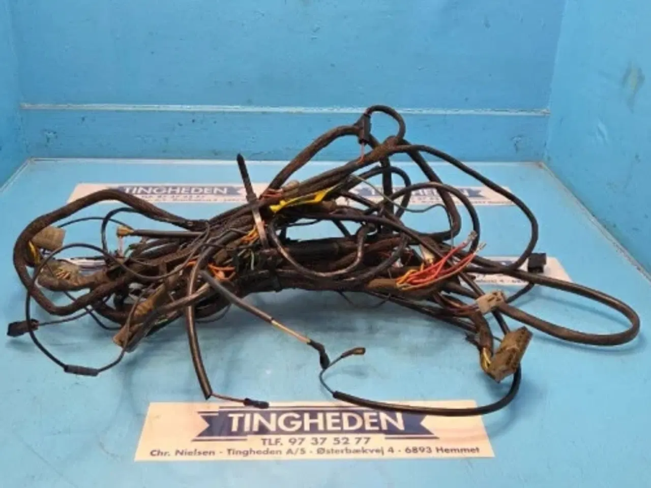 Billede 1 - Massey Ferguson 3060 Ledningsnet 3580282M1