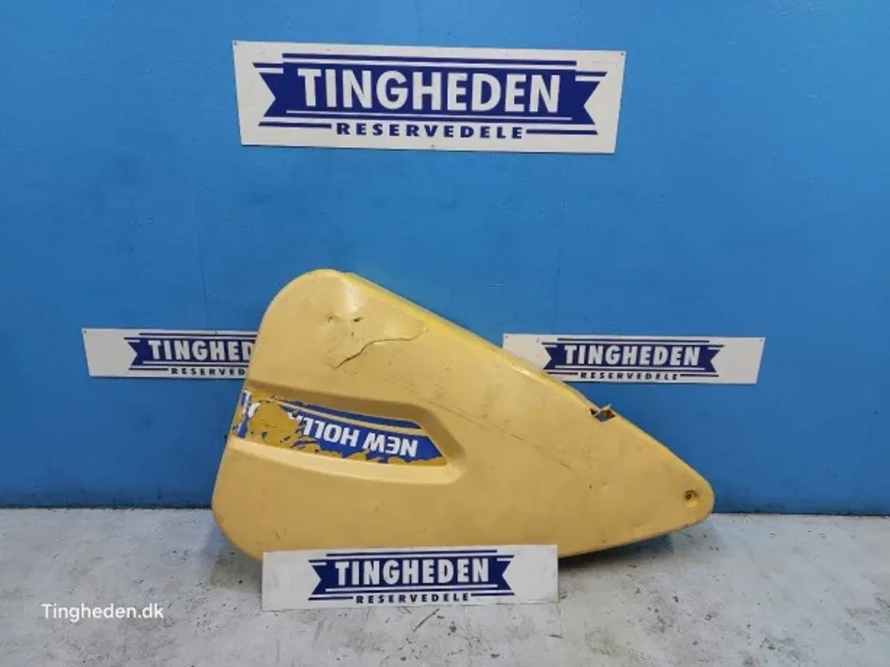 Billede 1 - New Holland 760CG Beskyttelseskærm 84241837
