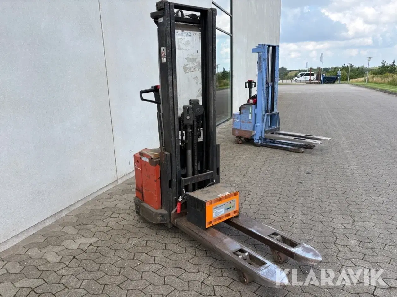 Billede 3 - Stabler BT PPS 1200 MXF / 1