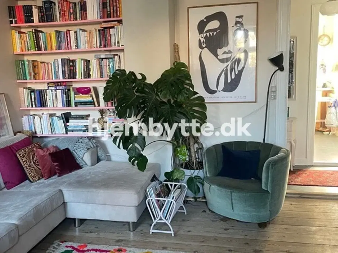 Billede 2 - Hjembytte - Guldbergsgade