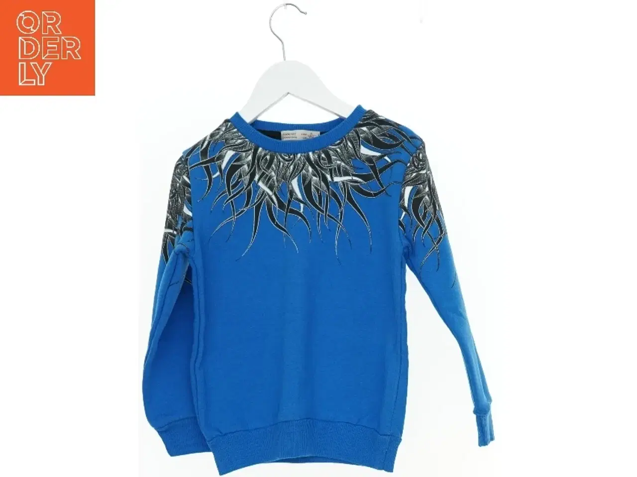 Billede 1 - Sweatshirt (str. 104 cm)